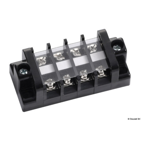 Bornier pour raccordements électriques
