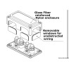 Boitier multi-connexions Bus-bar Heavy Duty