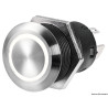 Interrupteur FLAT en inox