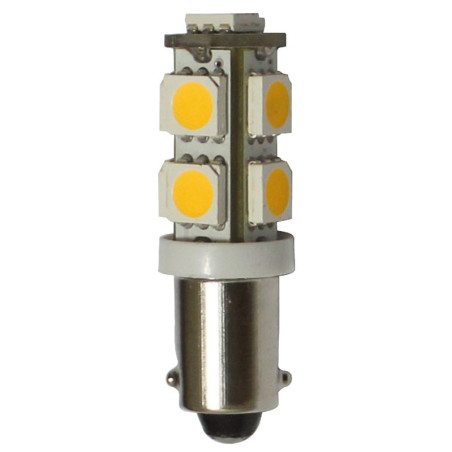 Ampoule LED pour feux, feux de courtoisie et feux de navigation culot BA9S