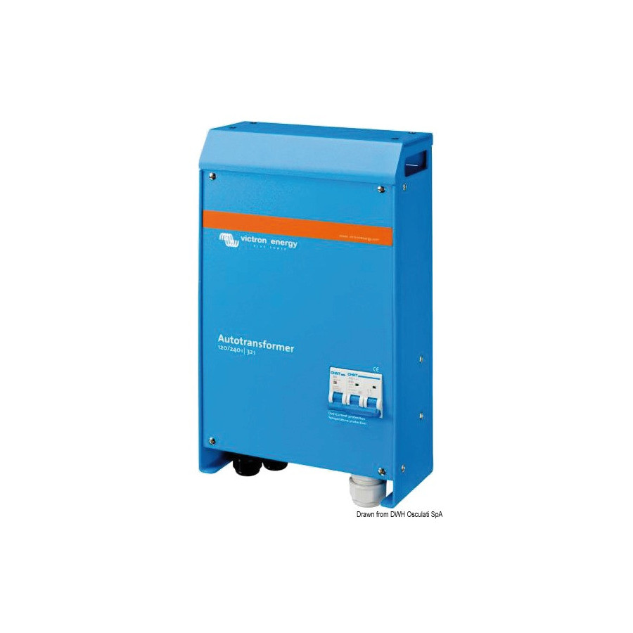Transformateur d'isolement VICTRON 120/240 V, 32A/100A 