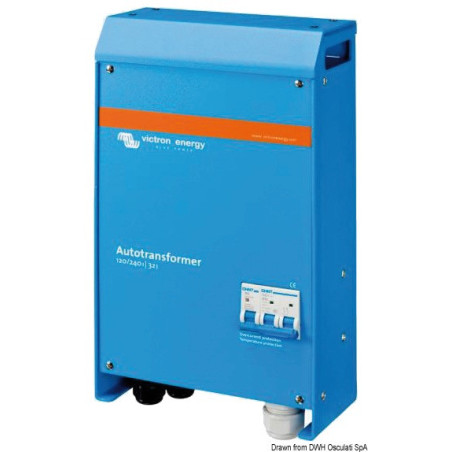 Transformateur d'isolement VICTRON 120/240 V, 32A/100A