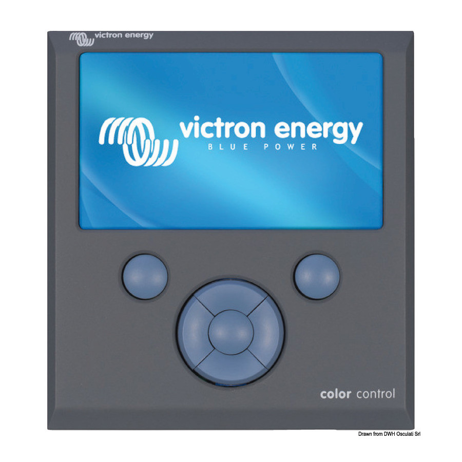 Système combiné VICTRON MULTIPLUS - Chargeur de batterie + Inverseur 