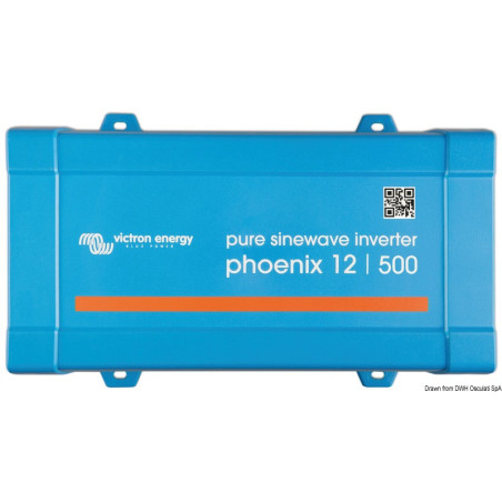 Onduleur VICTRON Phoenix onde sinosoïdale pure 180/1200 W