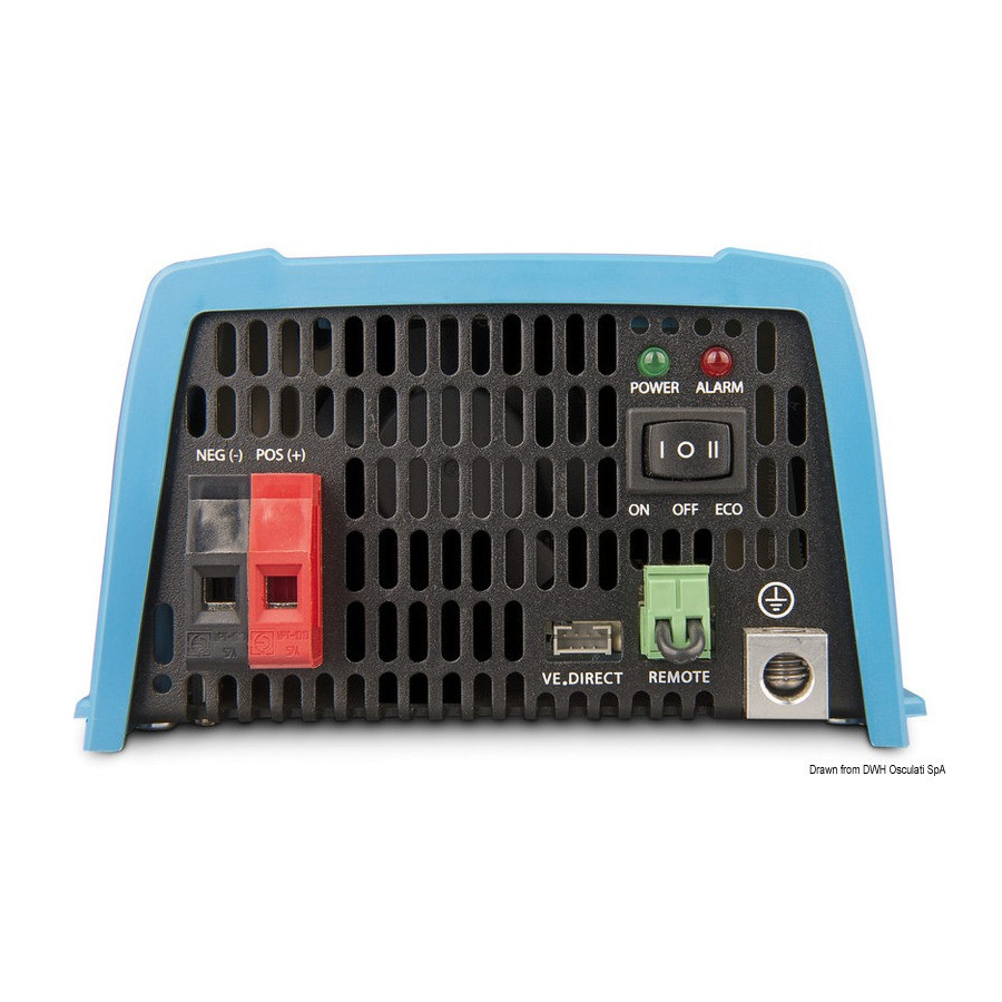 Onduleur VICTRON Phoenix onde sinosoïdale pure 180/1200 W 