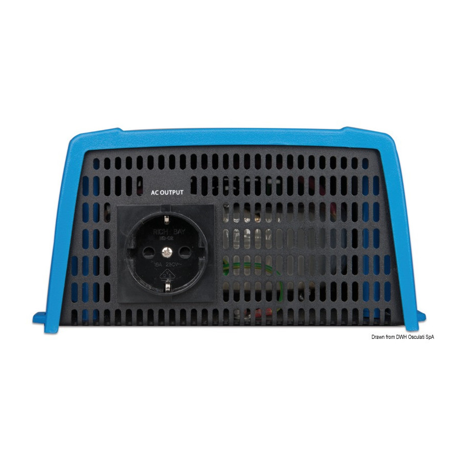 Onduleur VICTRON Phoenix onde sinosoïdale pure 180/1200 W 