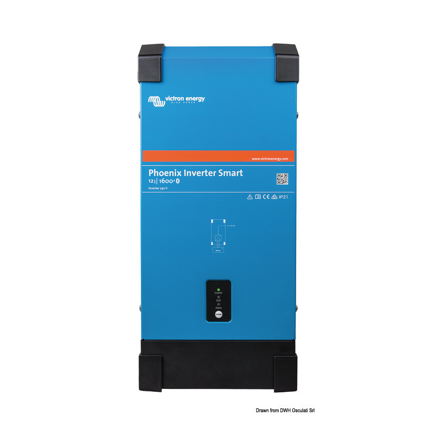 Inverseur VICTRON Phoenix/Phoenix Smart onde sinusoïdale pure 1600/5000 W 
