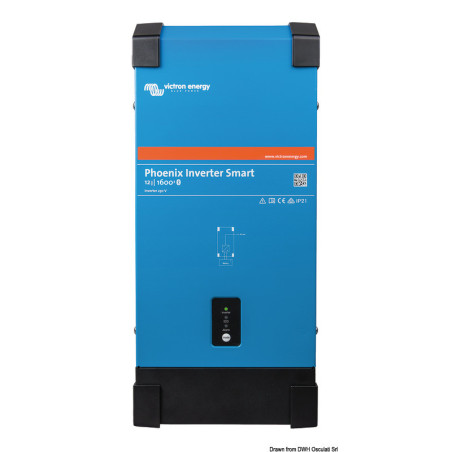 Inverseur VICTRON Phoenix/Phoenix Smart onde sinusoïdale pure 1600/5000 W