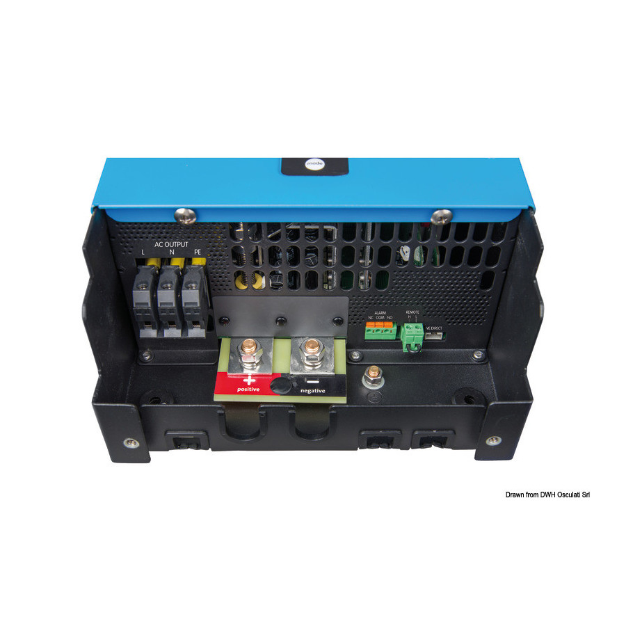 Inverseur VICTRON Phoenix/Phoenix Smart onde sinusoïdale pure 1600/5000 W 