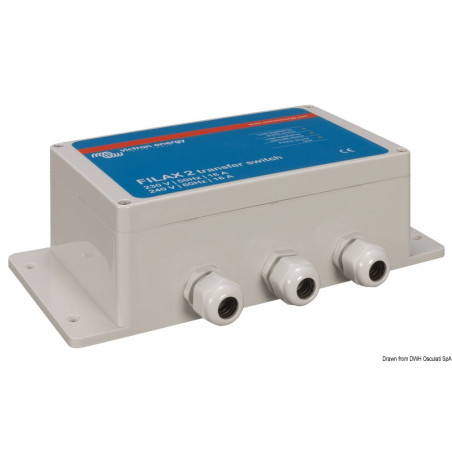 Commutateur automatique Victron