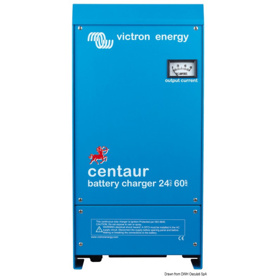 Chargeur de batterie VICTRON Centaur analogiques 