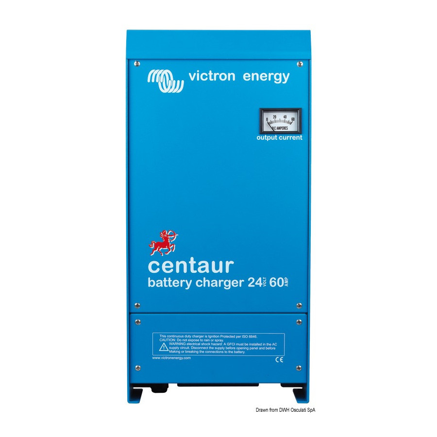 Chargeur de batterie VICTRON Centaur analogiques 