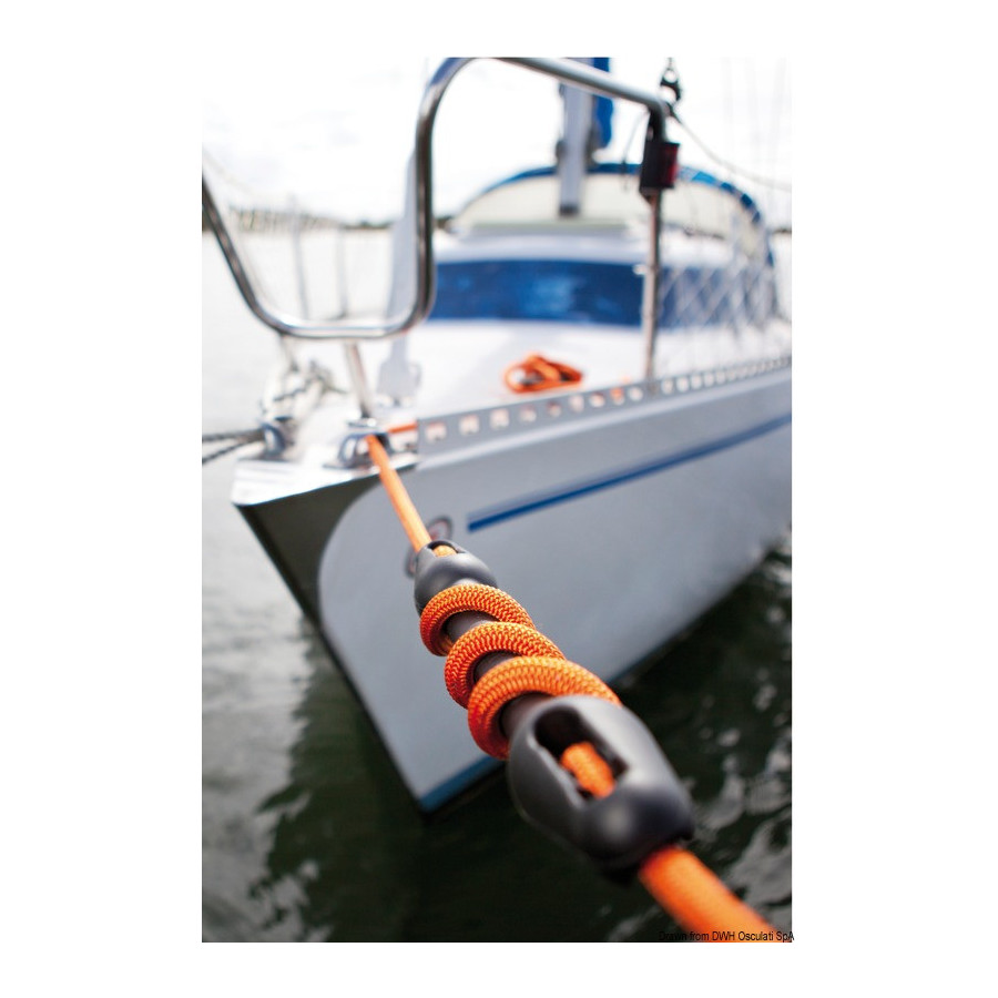 Amortisseurs d'amarres UNIMER à enroulement 