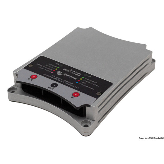Convertisseur de tension VICTRON de puissance Buck-Boost Variante ou Accessoires Réduit:DC/DC VICTRON Buck-Boost25A *14.277.60*