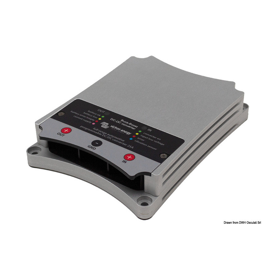 Convertisseur de tension VICTRON de puissance Buck-Boost Variante ou Accessoires Réduit:DC/DC VICTRON Buck-Boost25A *14.277.60*