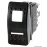 Interrupteur à bascule étanche IP56 Marina R II double LED