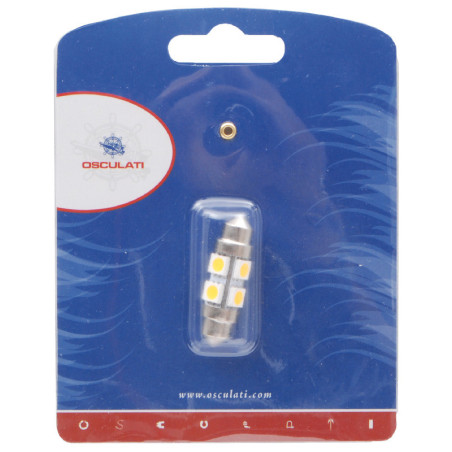 Ampoule LED fusée