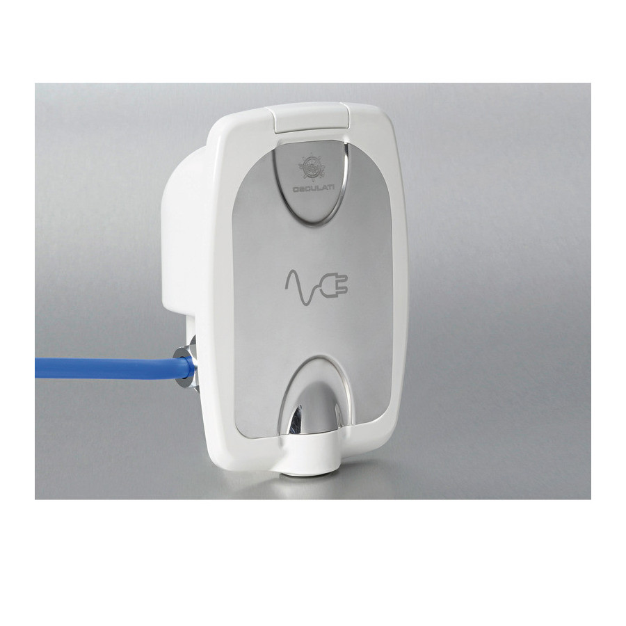 Prise électrique fixe tournante R-Evolve 