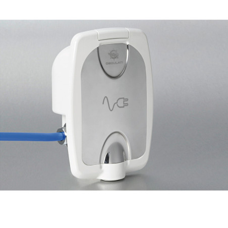 Prise électrique fixe tournante R-Evolve
