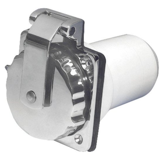 Série de prise + fiche imperméables 50 A Variante ou Accessoires Réduit:316 50 A 220 V *14.325.00*