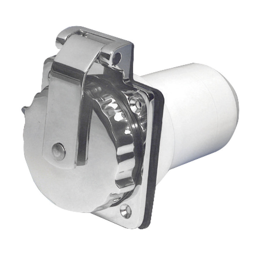 Série de prise + fiche imperméables 50 A Variante ou Accessoires Réduit:316 50 A 220 V *14.325.00*