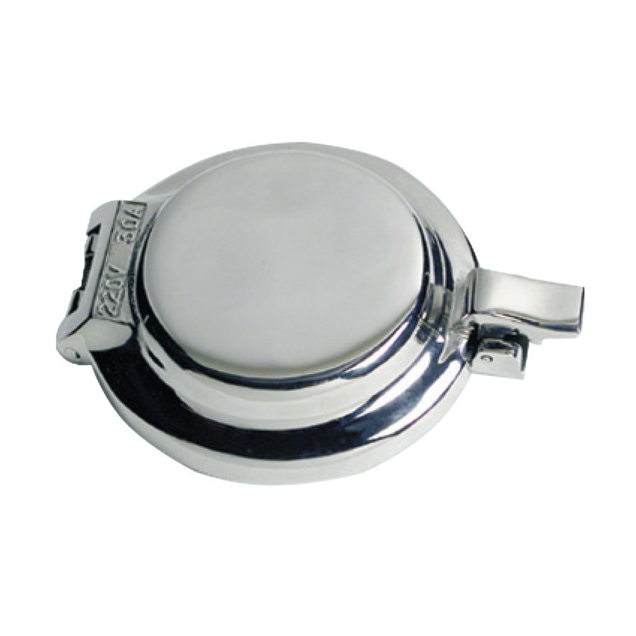 Prises étanches Inox 316 Variante ou Accessoires Réduit:ronde 30 A 220 V *14.329.00*