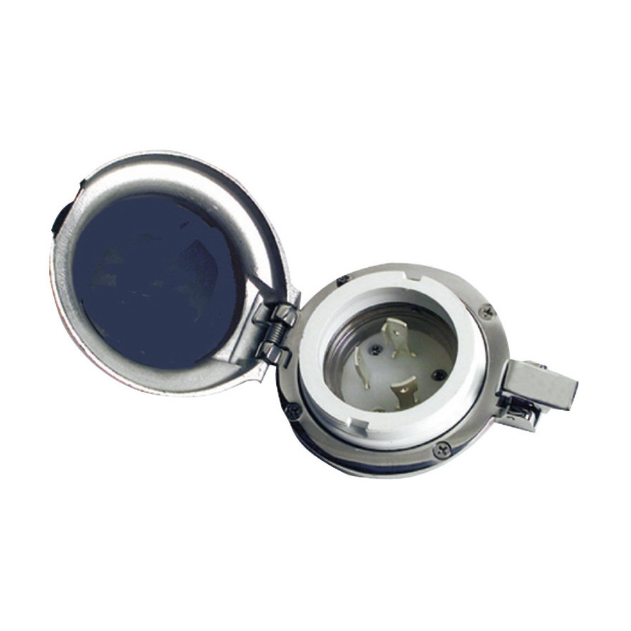 Prises étanches Inox 316 Variante ou Accessoires Réduit:ronde 30 A 220 V *14.329.00*