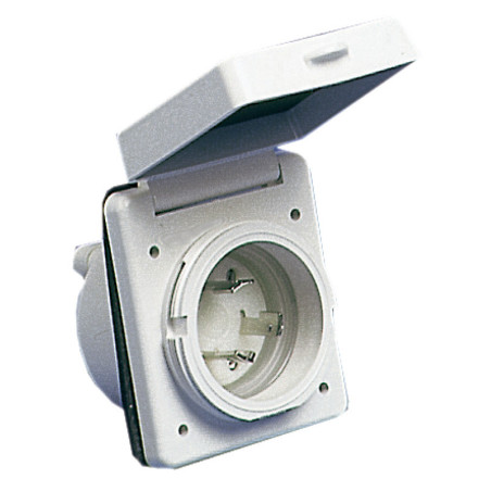 Série de prises +  fiches étanches 30 A