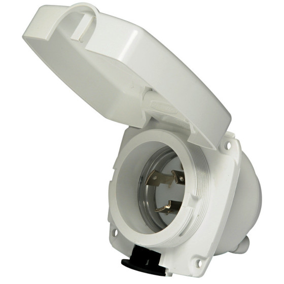 Prise de courant New Edge 30 A Variante ou Accessoires Réduit:New Edge 30 A *14.331.10*