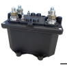 Coupe-batterie automatique bipolaire (télérupteur général de courant avec alimentation séparée de la bobine)