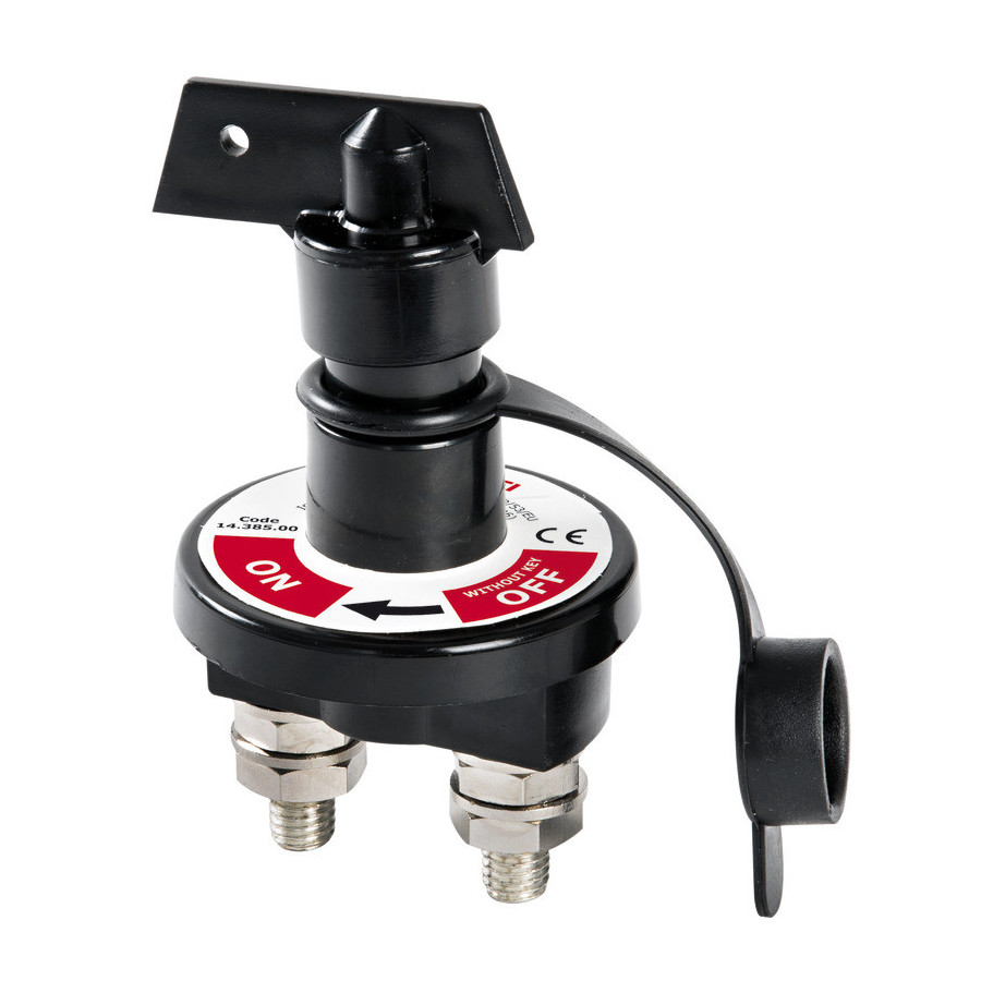 Coupe-batterie marin Heavy Duty Variante ou Accessoires Réduit:Heavy Duty 280A en continu *14.385.00*