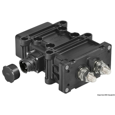 Coupe-batterie/télérupteur électrique à distance LITTELFUSE®, consommation "0"