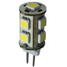Ampoule LED SMD culot G4 pour spots