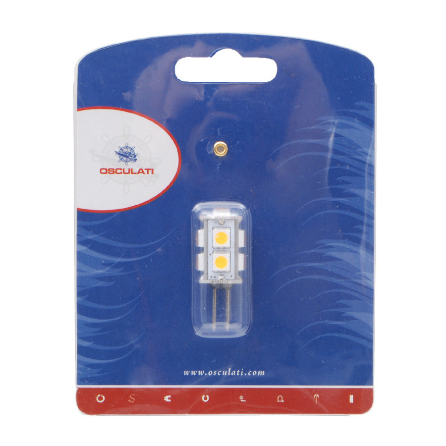 Ampoule LED SMD culot G4 pour spots 