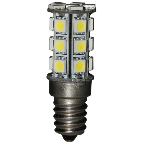 Ampoule LED SMD culot E14 