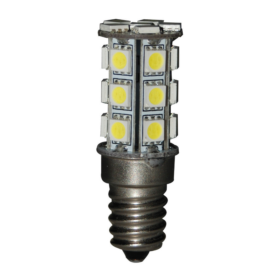 Ampoule LED SMD culot E14 