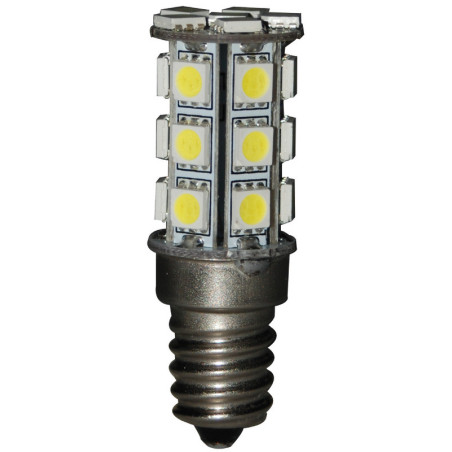 Ampoule LED SMD culot E14