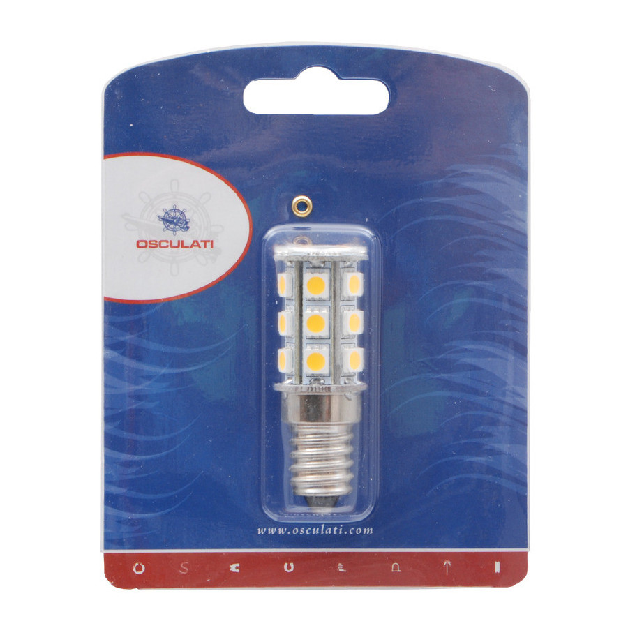 Ampoule LED SMD culot E14 