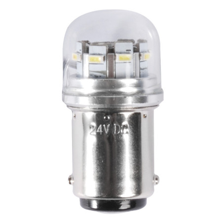 Ampoule LED SMD culot BA15D
