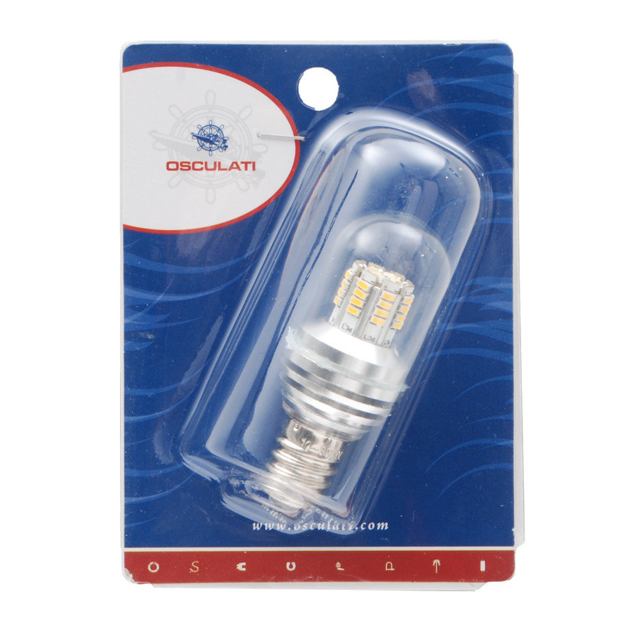 Ampoule LED SMD culot E14/E27 