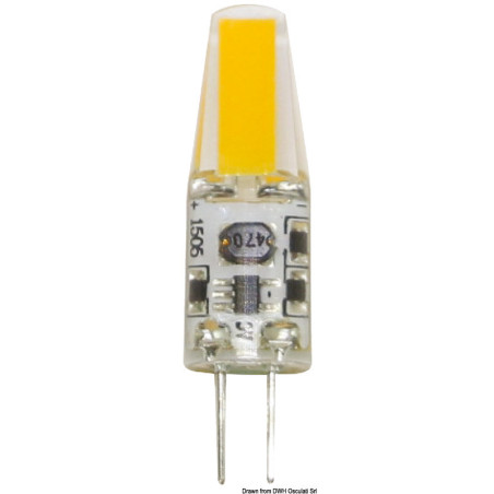 Ampoule LED - culot G4 éclairage 360°