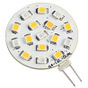 Ampoule LED SMD bicolore culot G4