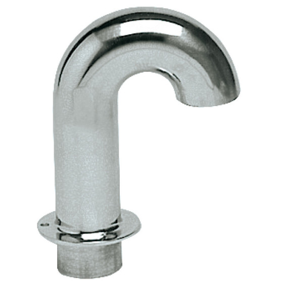 Sortie à pipe 