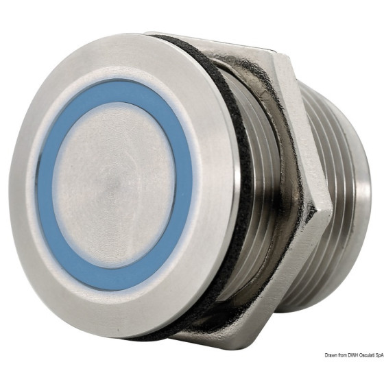 Interrupteur dimmable touch pour éclairage à led 