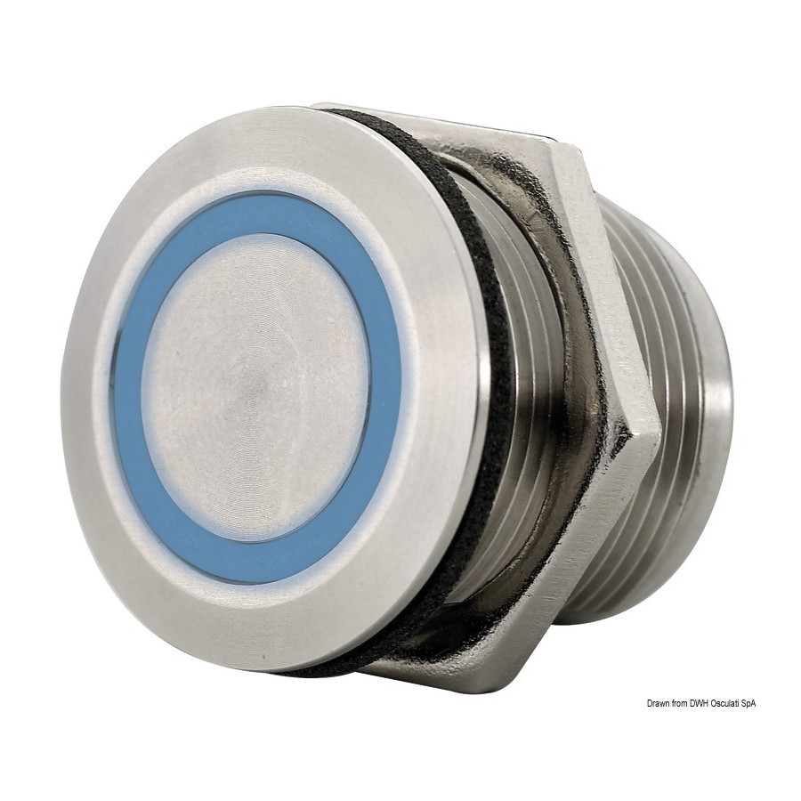 Interrupteur dimmable touch pour éclairage à led 