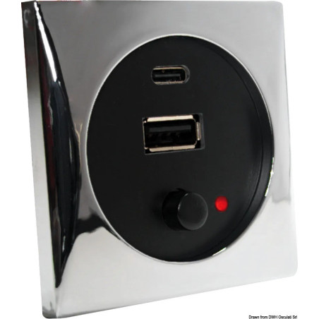 Prise USB