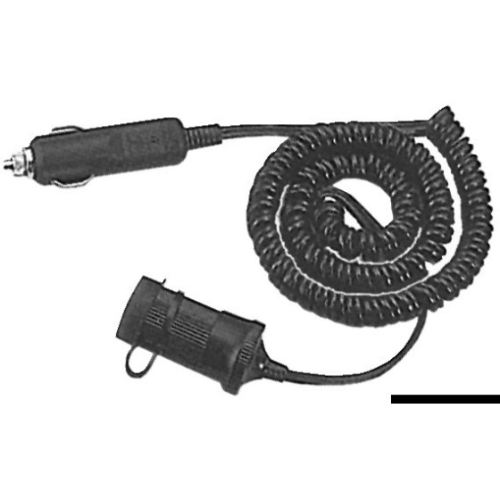 Rallonge spirale 