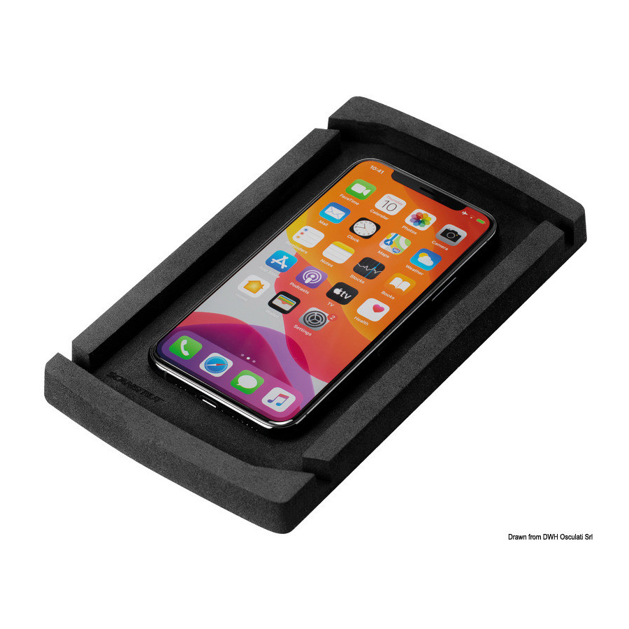 Chargeur étanche ROKK sans fils CATCH - 10 W 