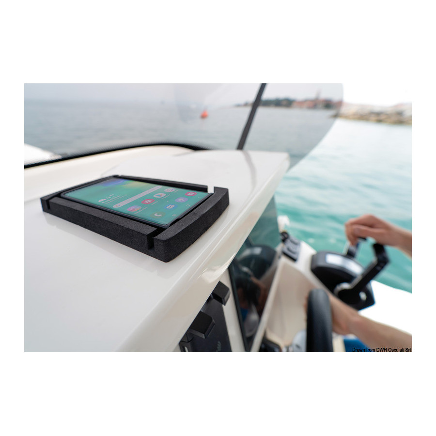 Chargeur étanche ROKK sans fils CATCH - 10 W 