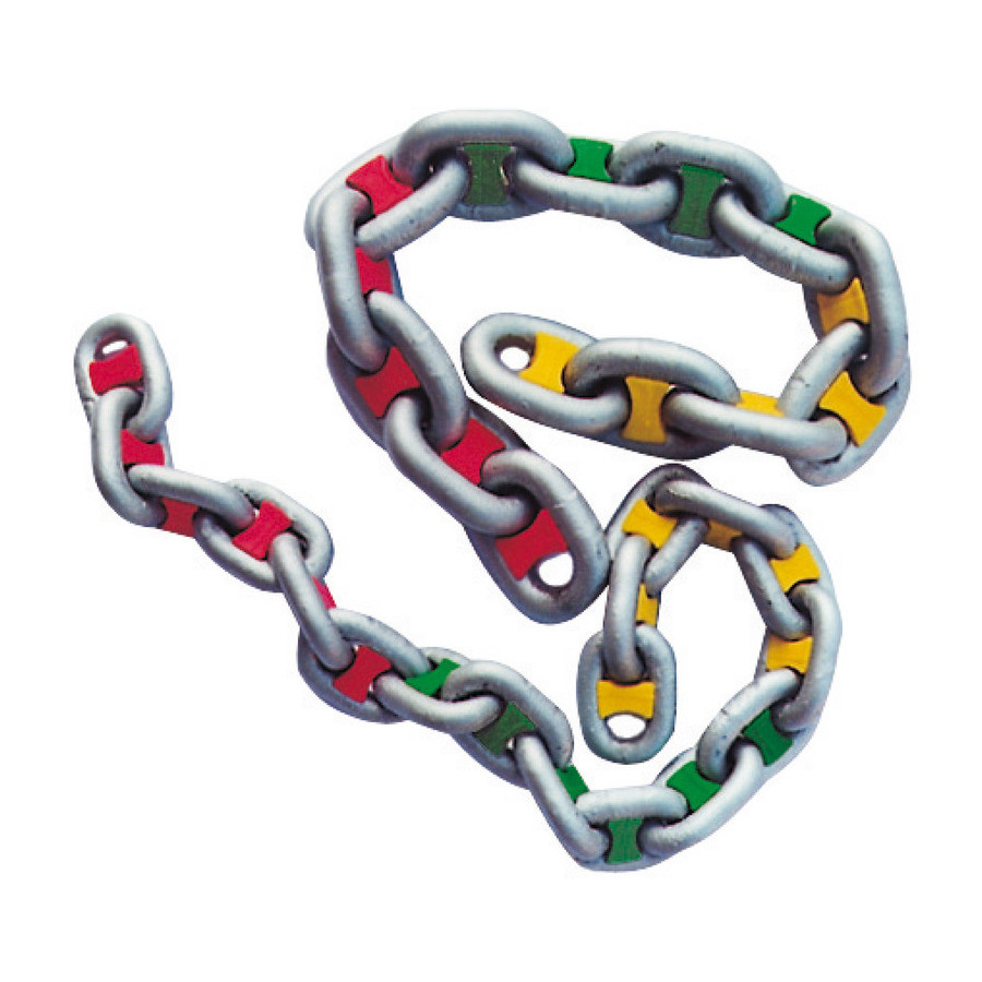 Kit couleurs assorties marqueur de chaîne Chain Rainbow 